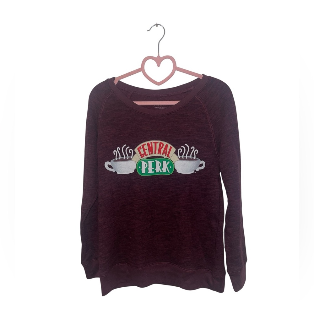 Friends Central Perk sweater